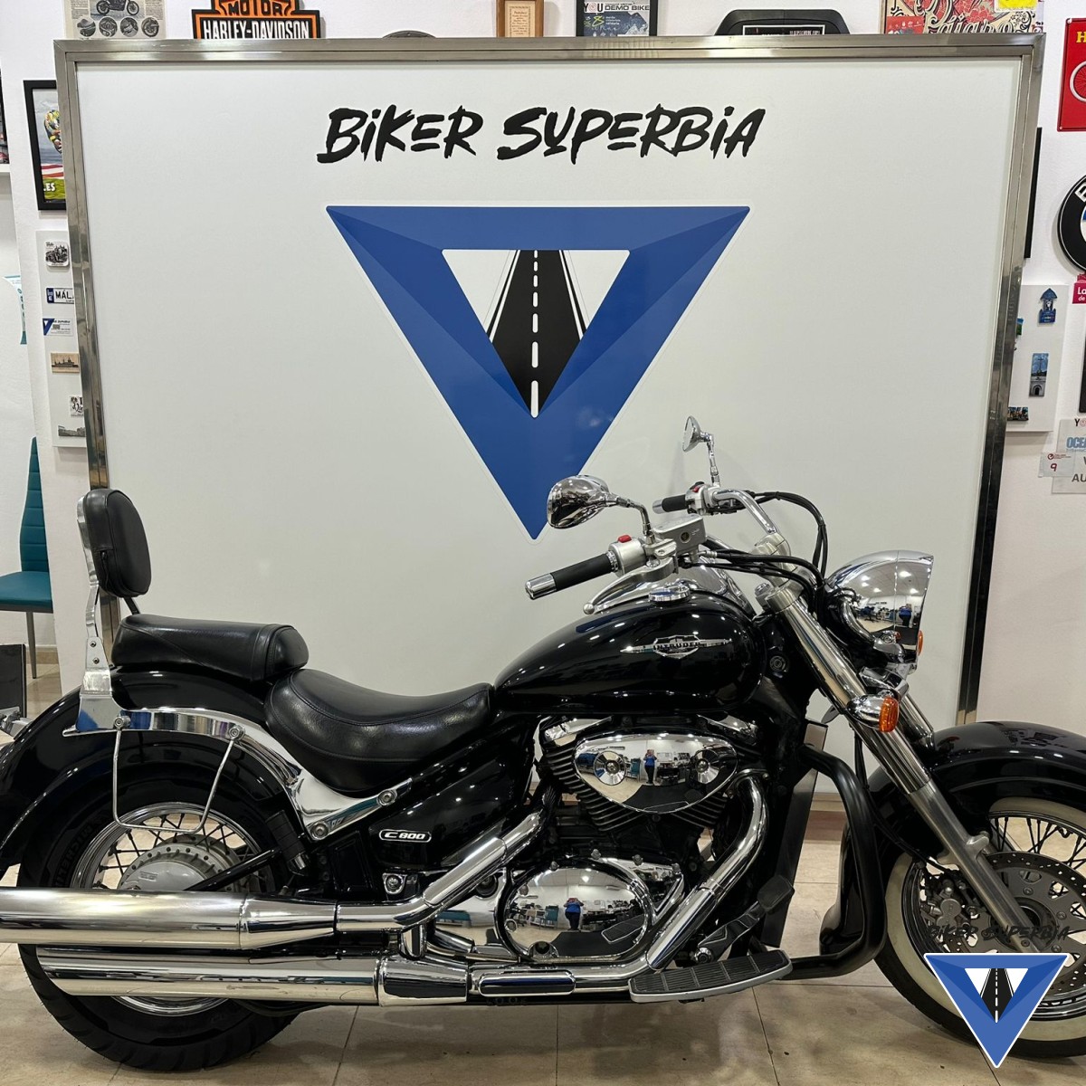 SUZUKI, INTRUDER